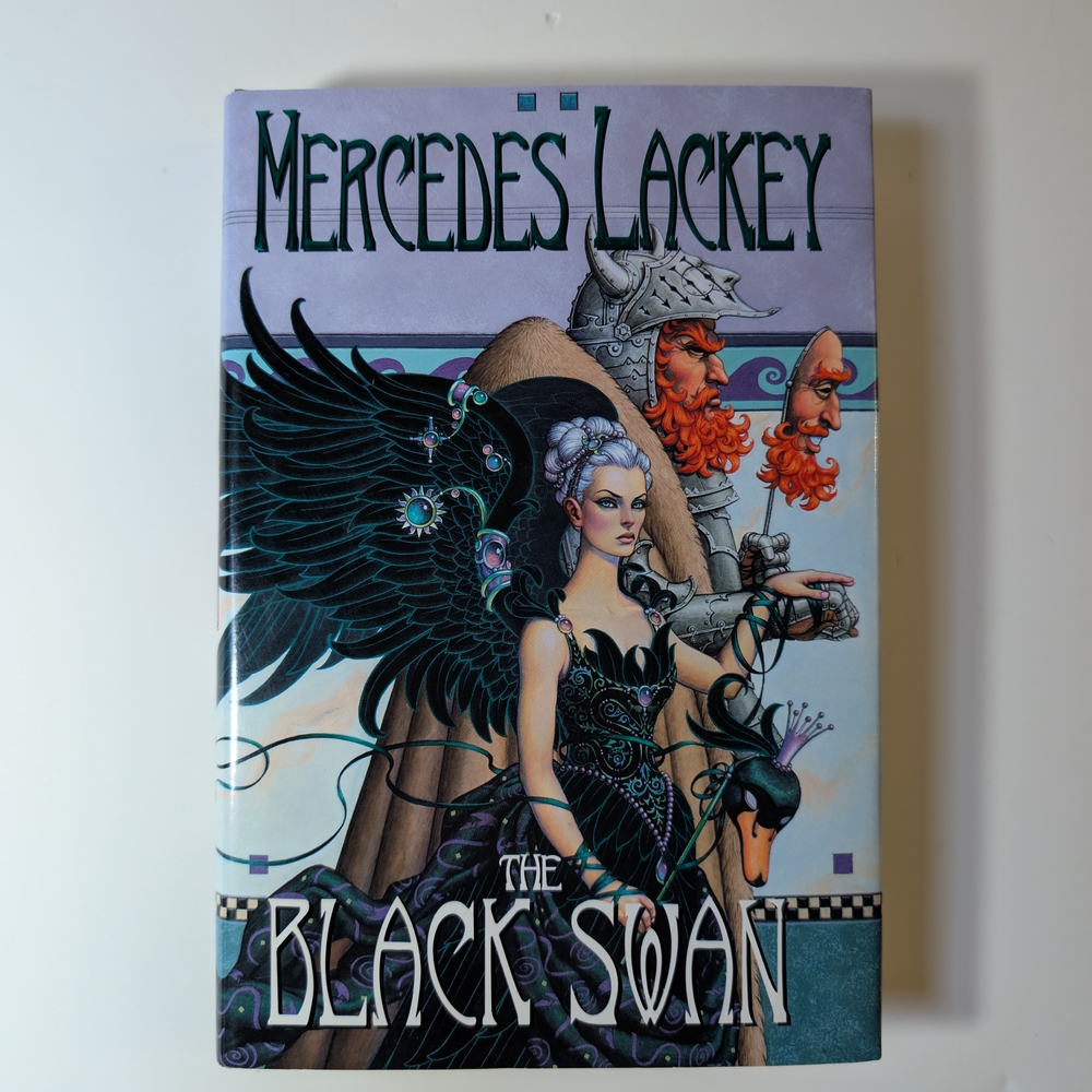 The Black Swan by Mercedes Lackey -  Hardcover